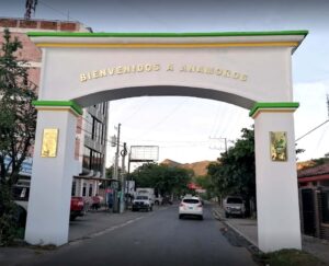 Anamorós, Capital de la República por un Día