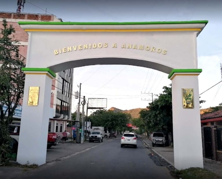 Anamorós, Capital de la República por un Día