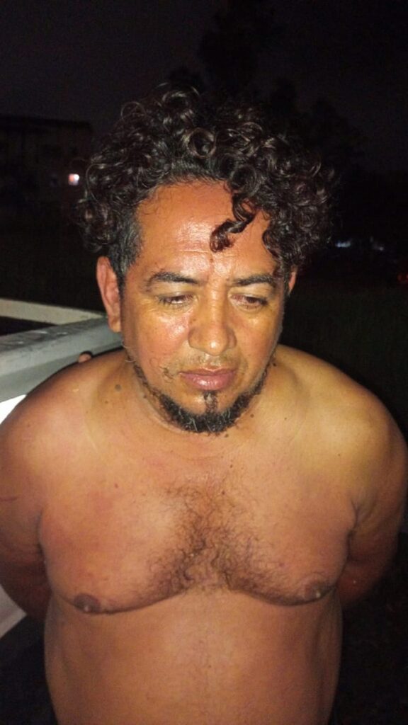 Conductor peligroso fue capturado por la PNC