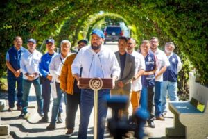 Orden, limpieza y seguridad en cementerios