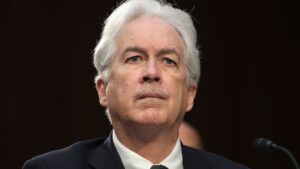 Director de la CIA viajó a Ucrania este mes