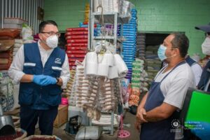 Gobierno inspecciona precios granos básicos