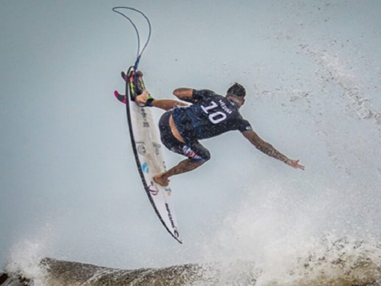 El Salvador sede Longboard y Championship Tour
