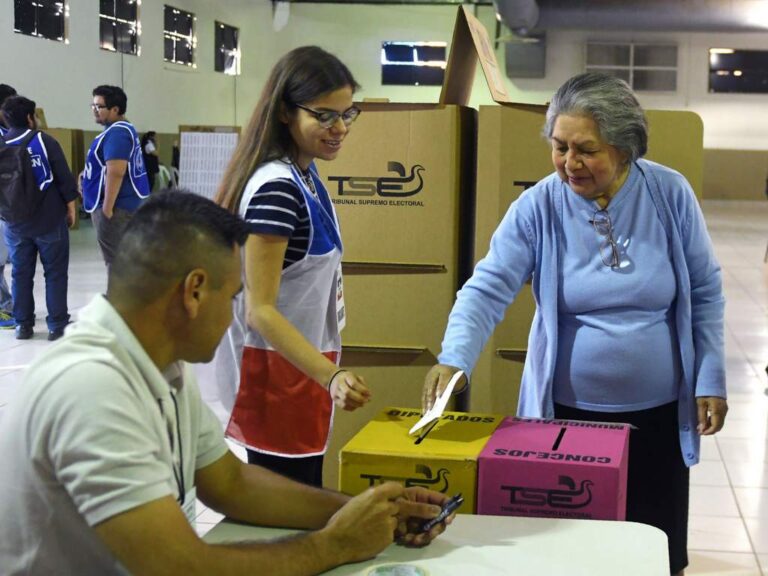 Voto remoto internet y electrónico en el exterior