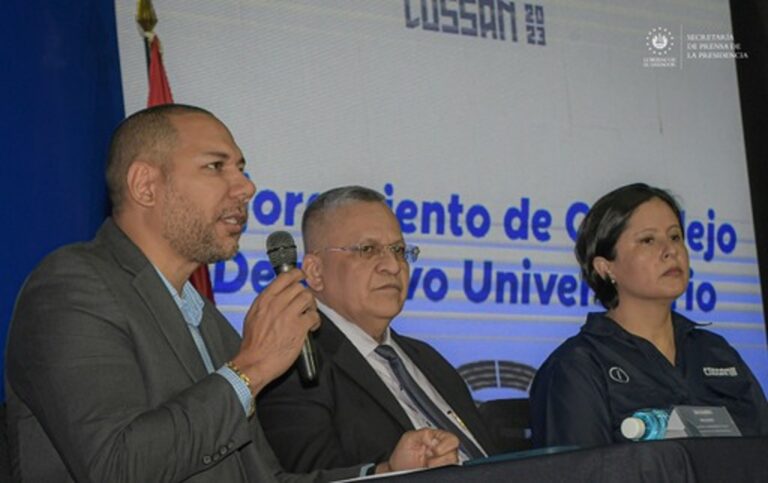 INDES se prepara XXIV Juegos Centroamericanos