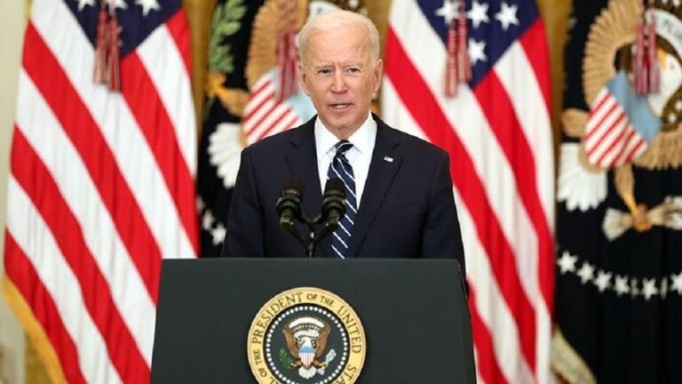 Letter to President Joe Biden from Mario Matute