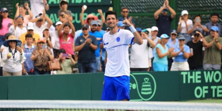 Marcelo Arévalo va por ATP 250 de Estocolmo