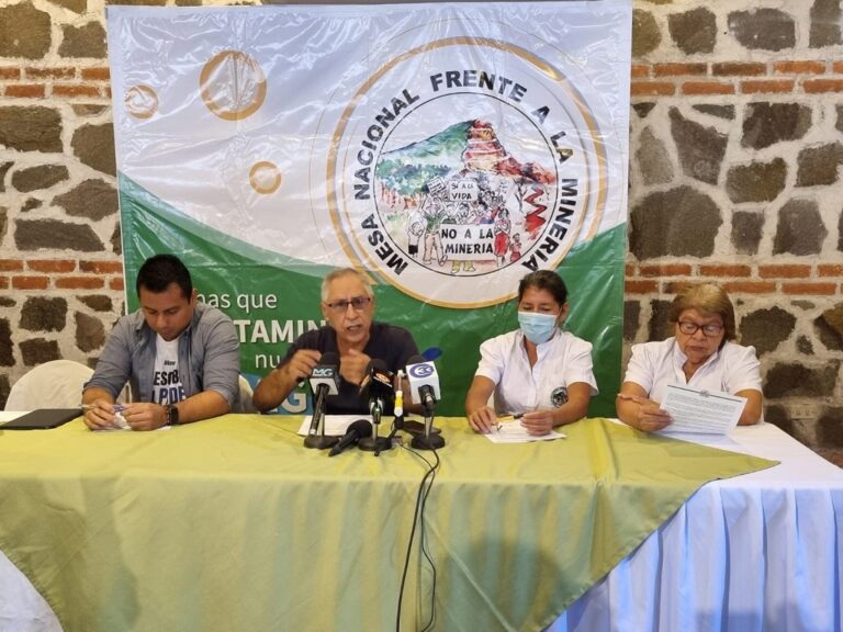 Ambientalistas objetan presupuesto 2023