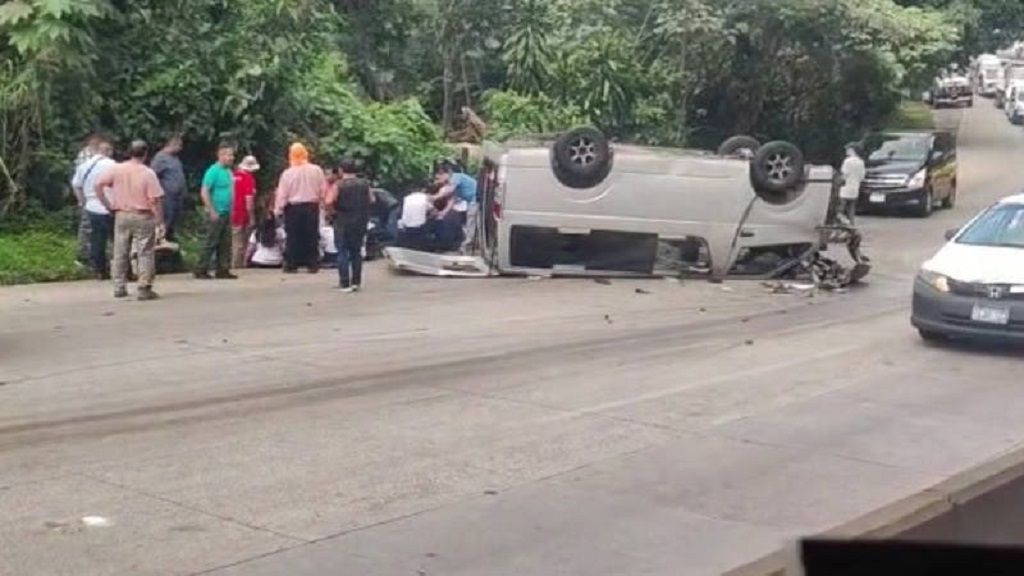 PNC capturó a motorista que atentó contra niños