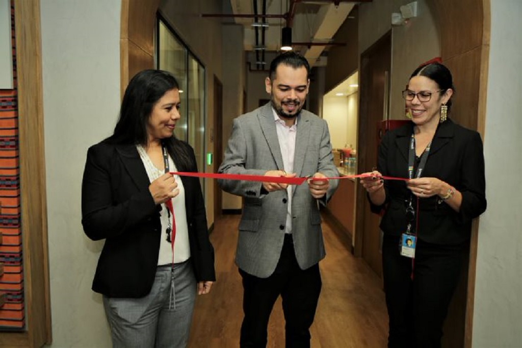 Microsoft inaugura nuevas oficinas