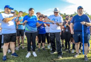 Gobierno se une al 120º aniversario de la OPS