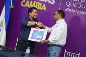 Sorteo dedicado al Día del Empleado de ANDA