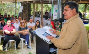 Gobierno lanza el proyecto VIVICAFÉ