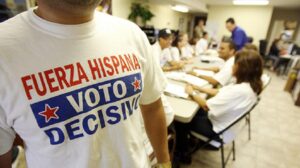 8 noviembre elecciones término medio EE.UU