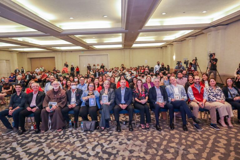 5 años formando ciudadanos íntegros