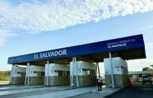 EEUU aporta $15 millones en Aduana El amatillo