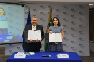 BCIE y Escuela Zamorano formalizan acuerdos