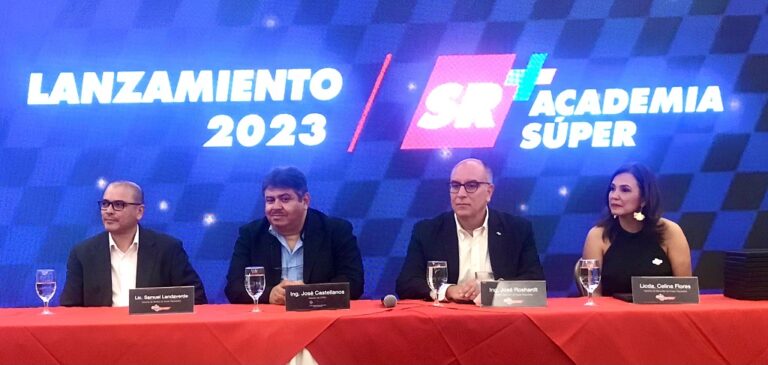 Súper Repuestos lanza Academia Súper