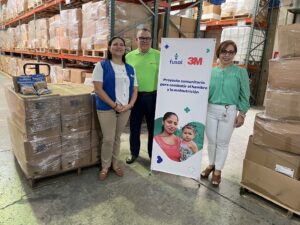 FUSAL y 3M donarán alimentos a familias