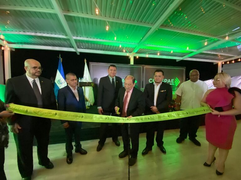 COASPAE inaugura su nuevo Centro Financiero