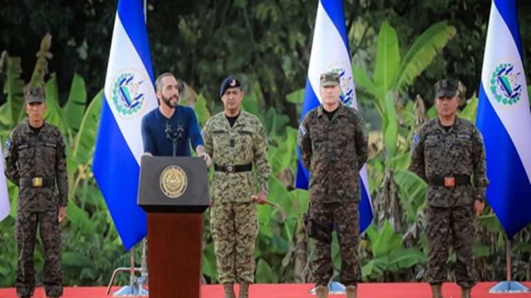 Lanzan fase 5 Plan Control Territorial “Extracción”
