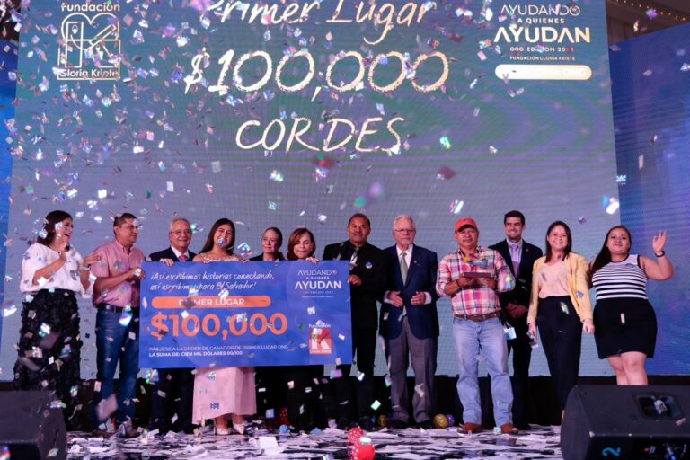Fundación Kriete entrega $350 mil a ONG´s