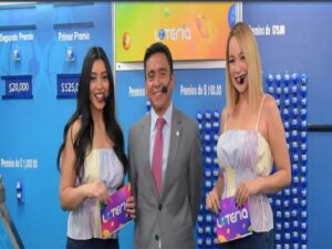 Sorteo en honor a Salvadoreños en el Exterior