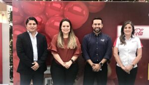 Navidad en Metrocentro con “TEDDY"