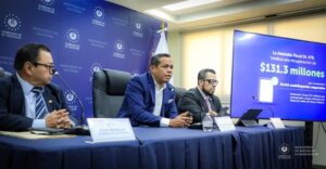 Gobierno recauda más de $131.3 millones