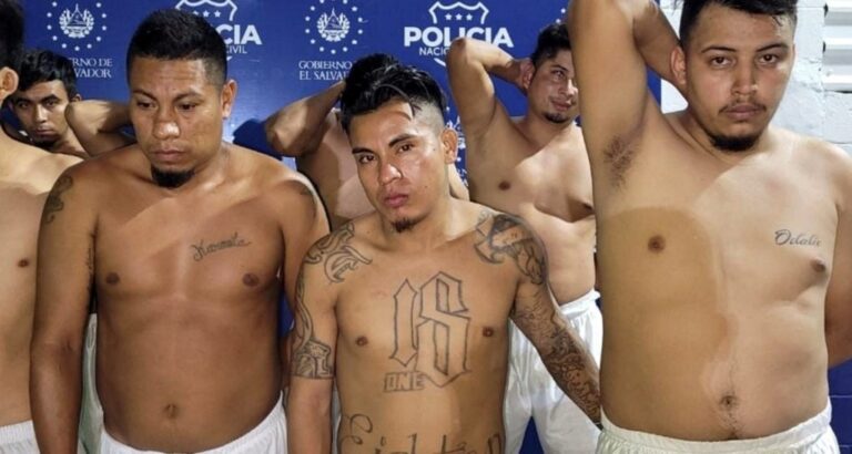 Asamblea aprueban octavo régimen de excepción