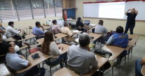 TSE continúa capacitación JRV para 2024