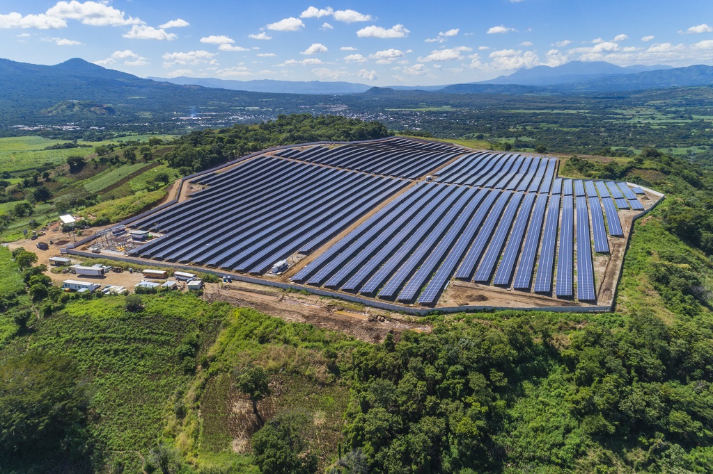 Planta Nejapa Bósforo obtiene premio OPAMSS