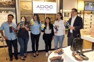 ADOC y Ayúdame a Vivir contra el cáncer infantil