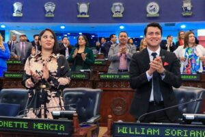 Con 67 votos los diputados de la Asamblea Legislativa, aprobaron la Ley de Presupuesto General del Estado y con esa misma cantidad de votos la Ley del Presupuestos Especiales para el Ejercicio Fiscal 2023, por un monto de 8, 902.7 millones de dólares.