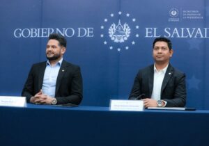 El Salvador crece 2.2 % tercer trimestre de 2022