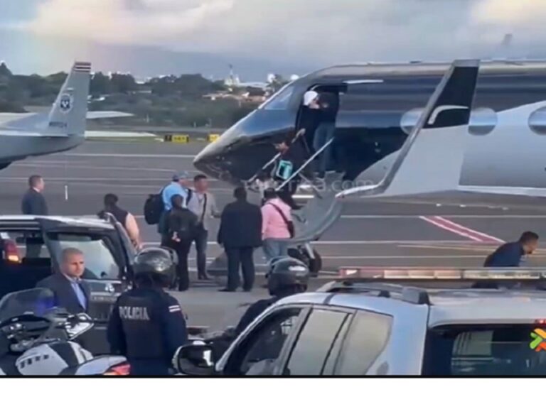 Costa Rica confirma visita privada Nayib Bukele