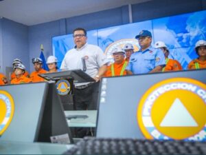 Venta de pólvora bajo control del gobierno
