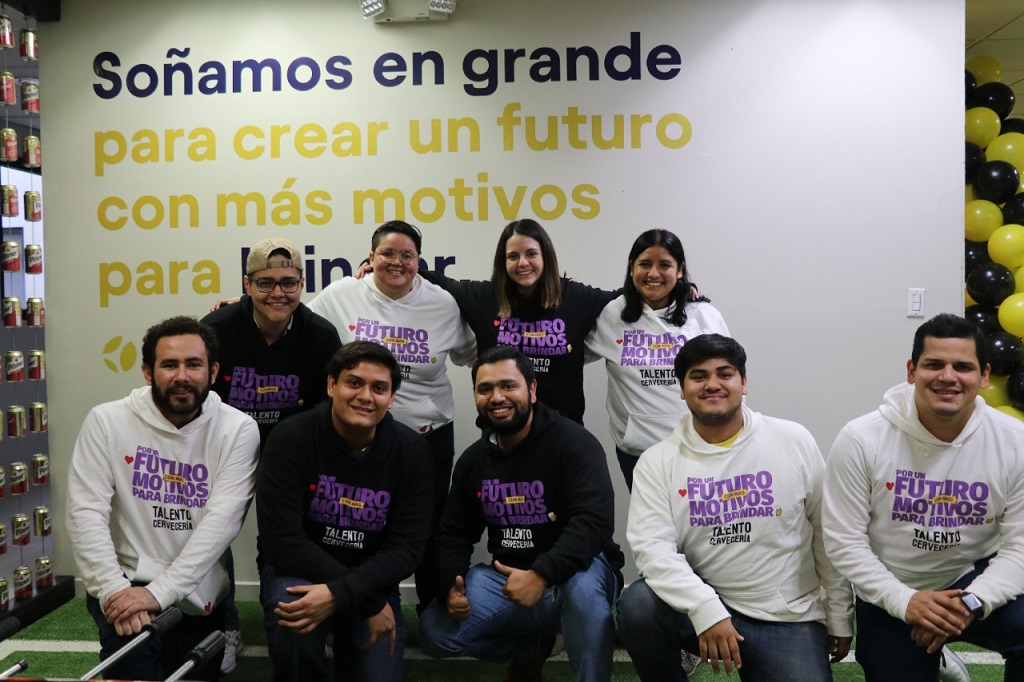 La Constancia, oportunidades a jóvenes talentos