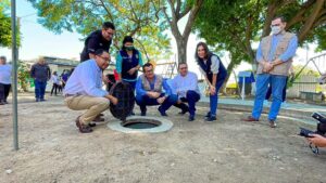 Fortalecen monitoreo aguas Mejicanos y S.Tecla
