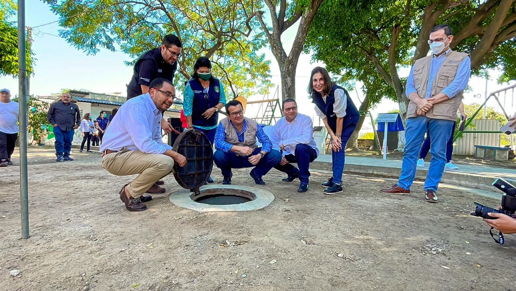 Fortalecen monitoreo aguas Mejicanos y S.Tecla