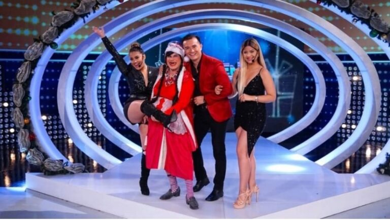 La Tenchis Céliber, se retira de la televisión