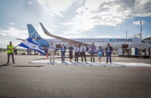 Air Transat inicia operciones en El Salvador