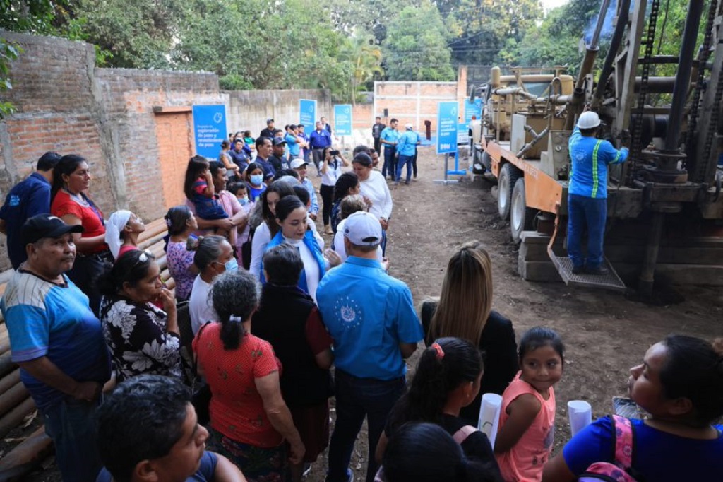 Nuevo proyecto de agua potable de la DOM
