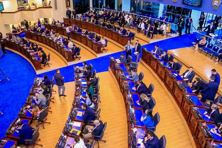 Asamblea aprueba créditos con el BCIE Y CAF