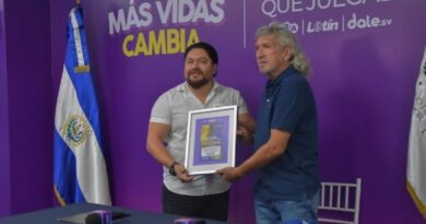 Lotería Nacional dedica sorteo al Mágico González