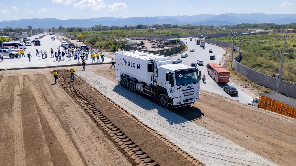 Holcim innovándose para el sector construcción