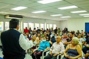 400 comerciantes trasladarán al mercado Tinetti