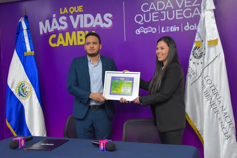 El sorteo este miércoles fue dedicado al CIFCO