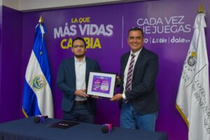 LNB dedica sorteo a Salsalvador All Stars