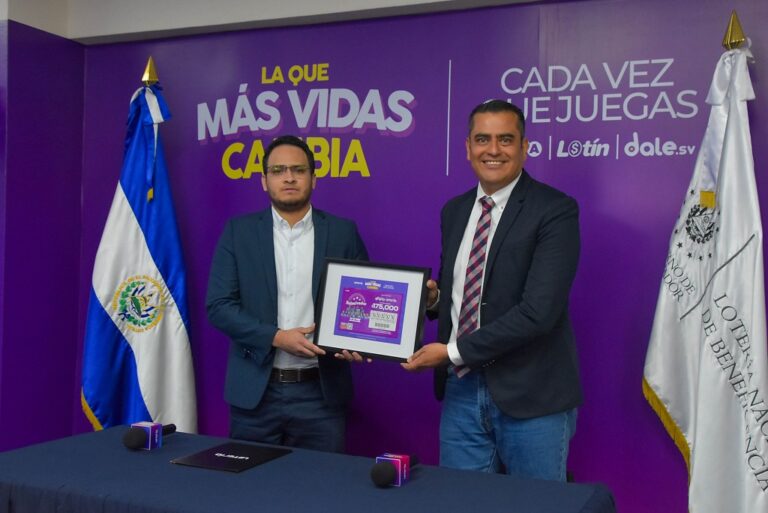 LNB dedica sorteo a Salsalvador All Stars